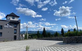 Гірський Континент Hotel Restaurant&SPA