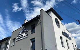Гірський Континент Hotel Restaurant&SPA